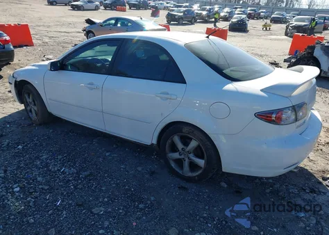 2006 Mazda Mazda6 I z USA, uszkodzony, nr VIN 1YVHP80C365M46284